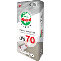 Цементная стяжка ANSERGLOB LFS 70 (25кг)